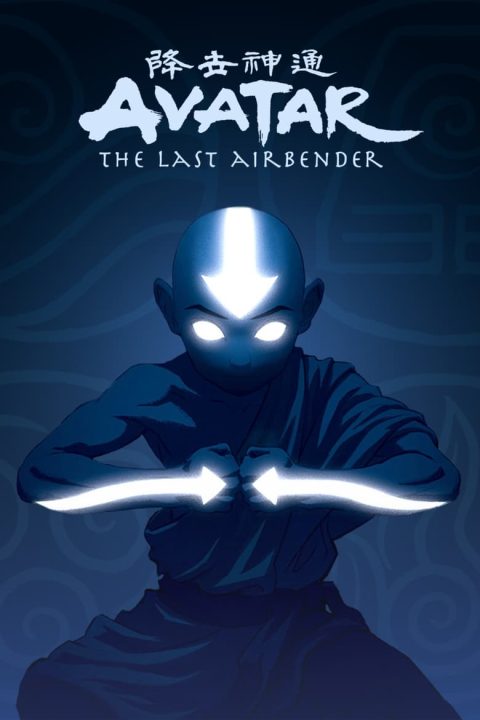 Avatar: Legenda o Aangovi