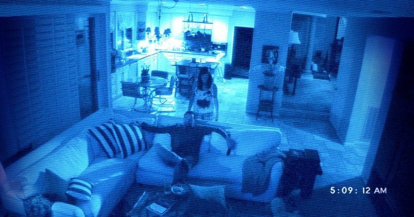 Paranormal Activity 2