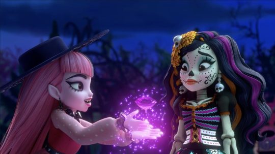 Monster High - 2. epizoda