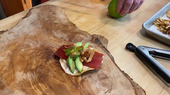 Exploring Mexico’s Kitchen with Rick Bayless - 19. epizoda