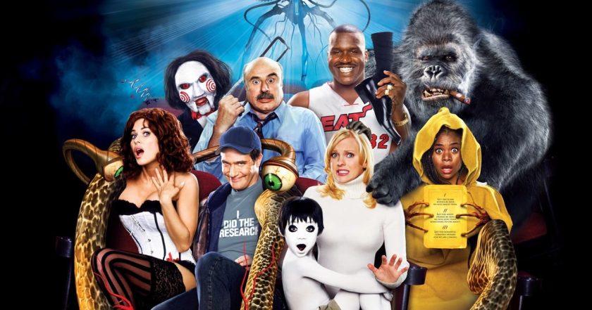 Scary Movie 4