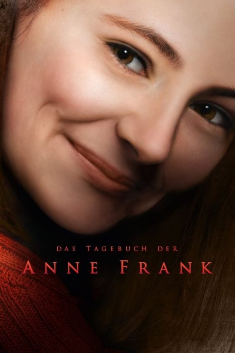 Plakát Deník Anne Frankové