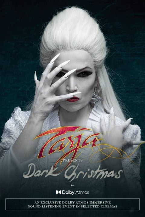 Plakát Tarja - Dark Christmas