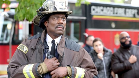 Chicago Fire - 8. epizoda