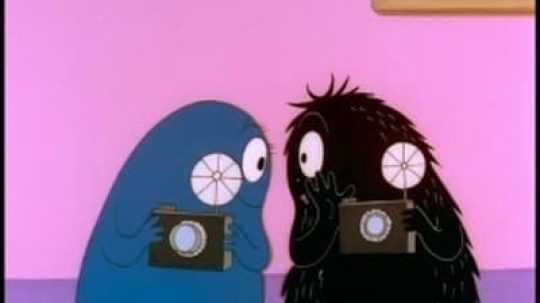 Les Barbapapa - 38. epizoda