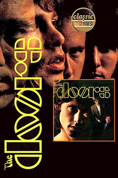 Plakát Classic Albums - The Doors