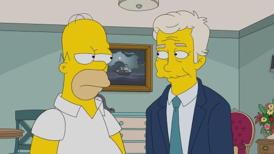 Simpsonovi - Krycí jméno D.Ě.D.A.