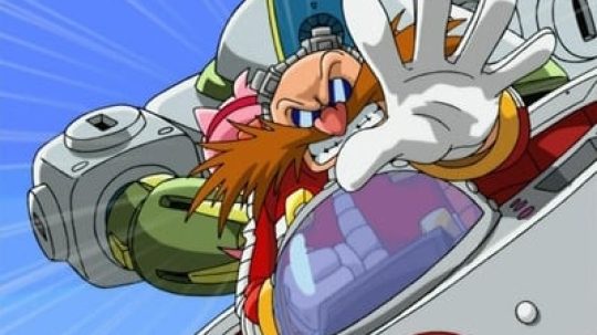 Sonic X - 3. epizoda