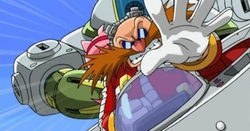 Sonic X