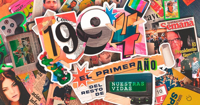 1994, el primer año del resto de nuestras vidas