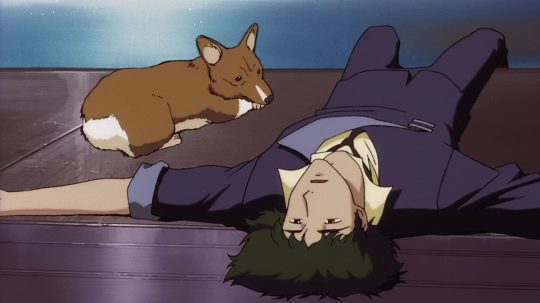 Cowboy Bebop - Jupiter Jazz (1)