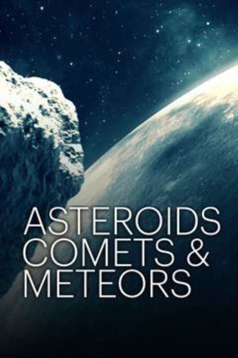 Plakát Asteroids, Comets, and Meteors