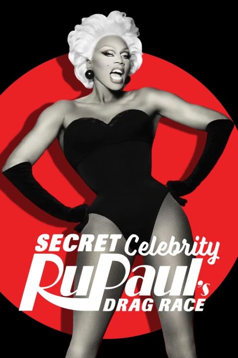 Plakát RuPaul's Secret Celebrity Drag Race