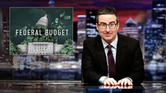 John Oliver: Co týden dal a vzal - 6. epizoda