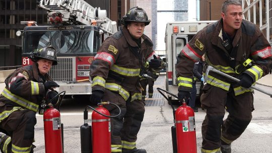 Chicago Fire - 21. epizoda