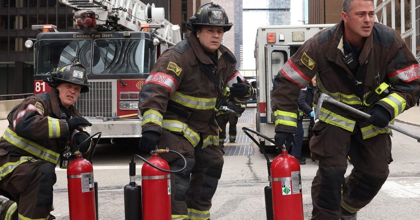 Chicago Fire