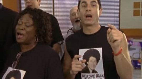 Scrubs: Doktůrci - Moje déja vu, moje déja vu