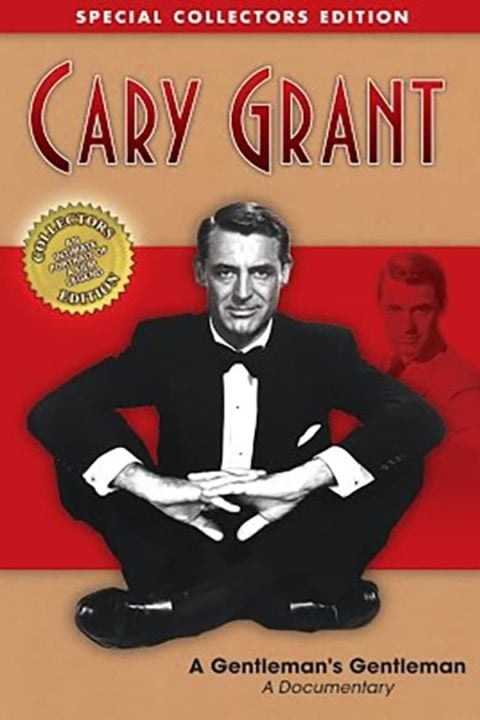 Plakát Cary Grant: A Gentleman's Gentleman