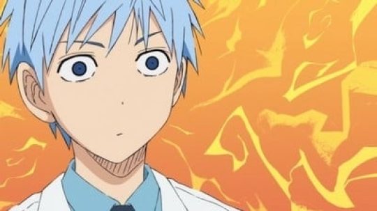 Kuroko no basuke - 13. epizoda