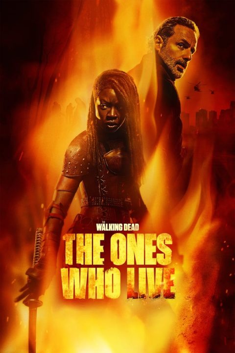 Plakát The Walking Dead: The Ones Who Live