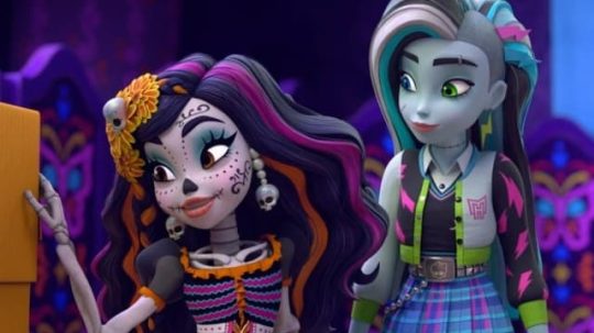 Monster High - 42. epizoda