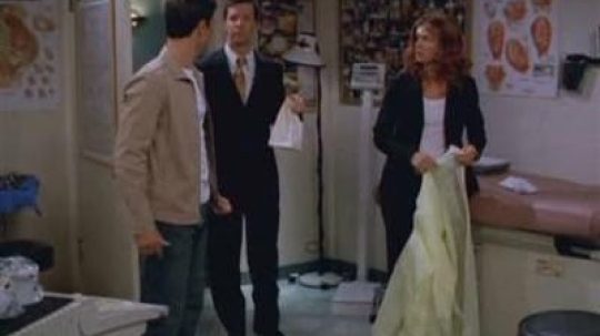 Will & Grace - 1. epizoda