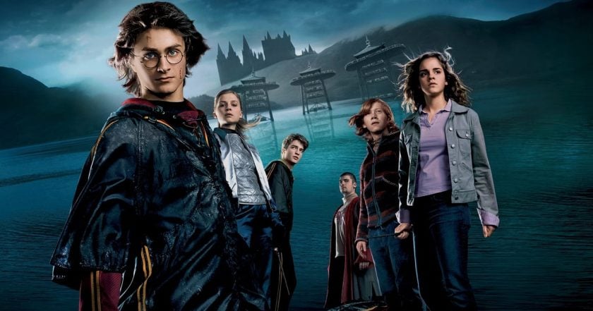 Harry Potter a Ohnivý pohár