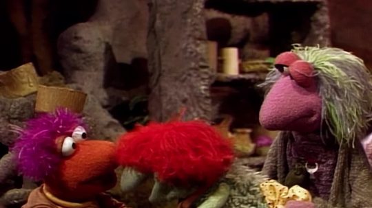 Fraggle Rock - 13. epizoda