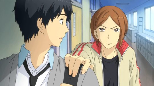 ReLIFE - 1. epizoda