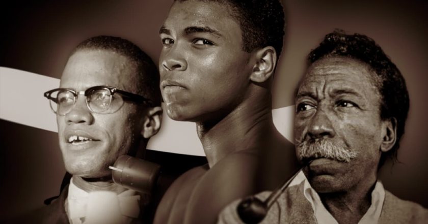 Ali, Parks & X: The Fight for Change