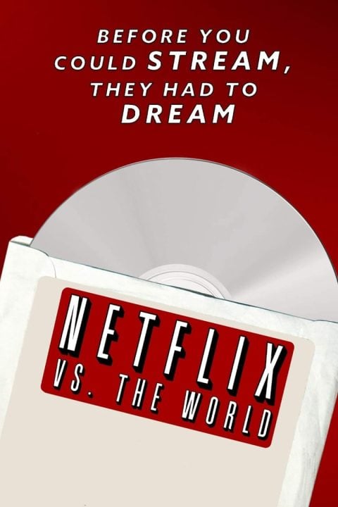 Plakát Netflix vs. the World