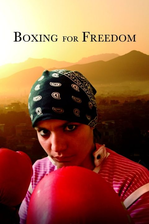 Plakát Boxing for Freedom