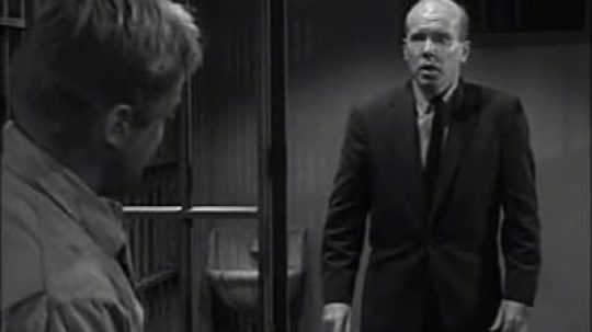 Alfred Hitchcock uvádí - 23. epizoda