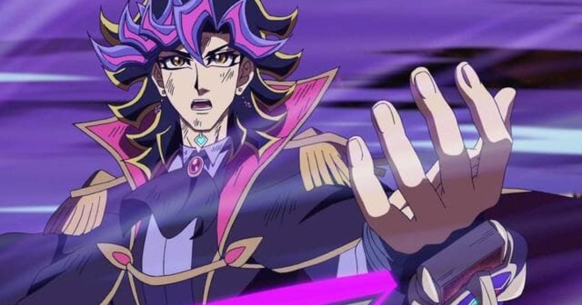 遊☆戯☆王VRAINS