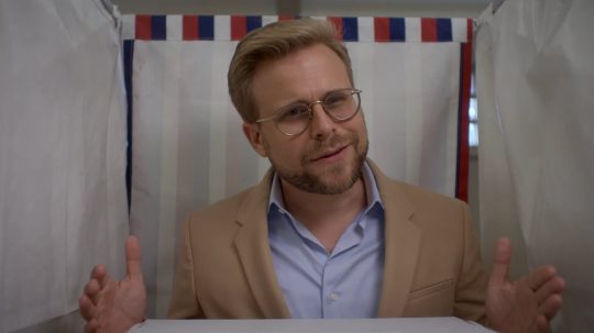 Adam Conover: Velké Véčko - Změna