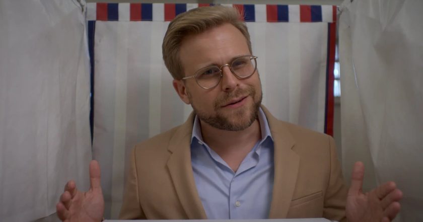 Adam Conover: Velké Véčko