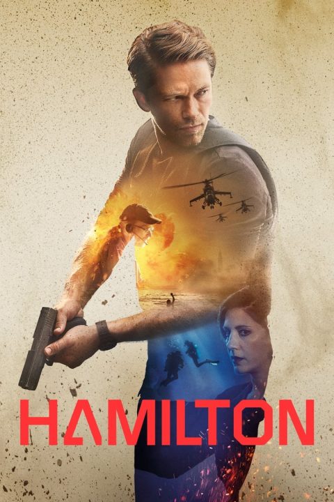 Agent Hamilton