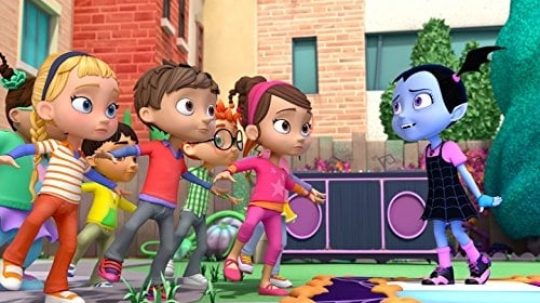 Vampirina - Pták, co věděl příliš mnoho