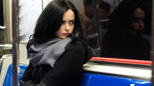 Marvel’s Jessica Jones - AKA Syndrom zhmoždění