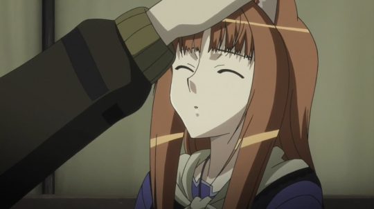 Spice and Wolf - 5. epizoda