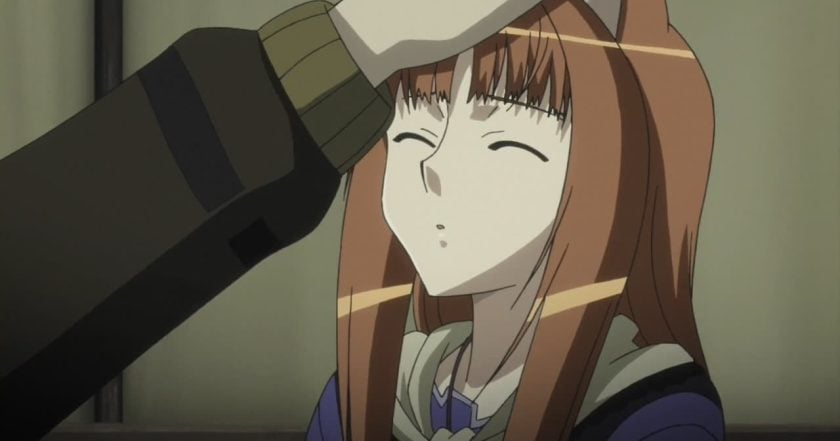 Spice and Wolf