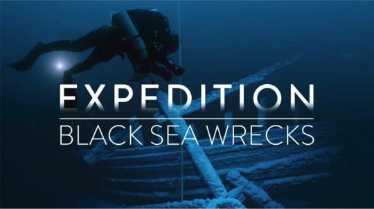 Expedition: Black Sea Wrecks - 1. epizoda