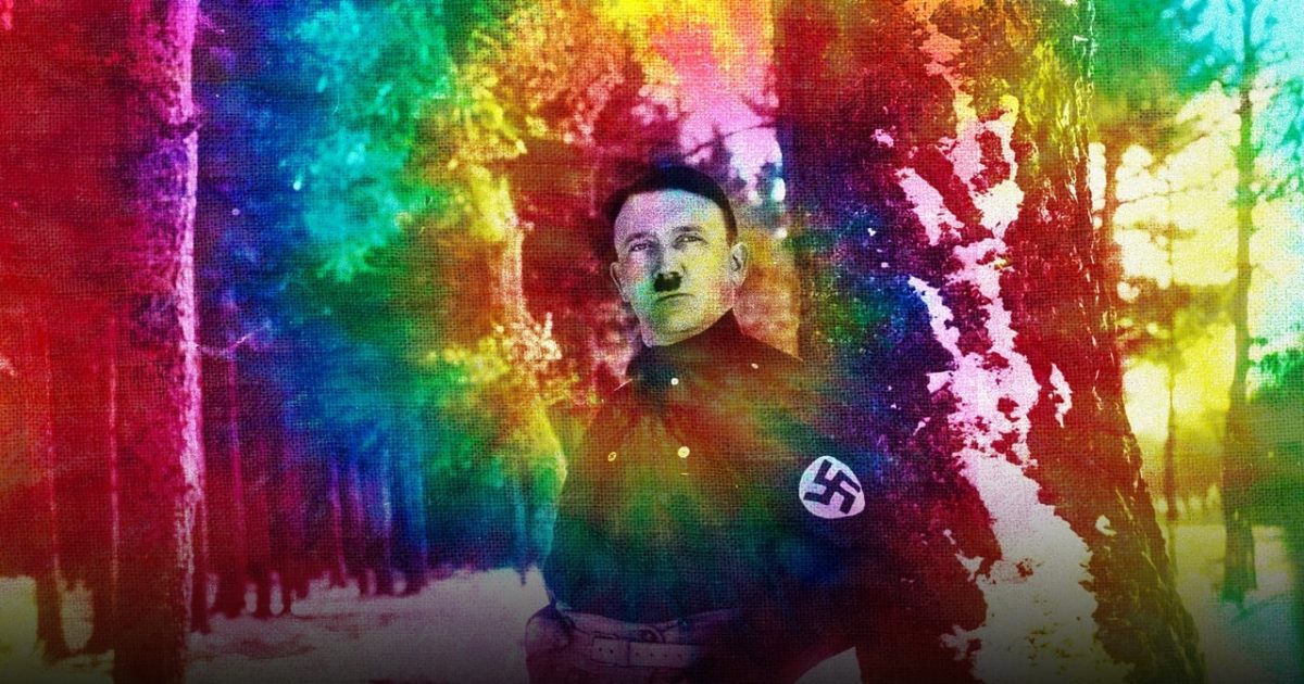 Hitler a jeho závislosti