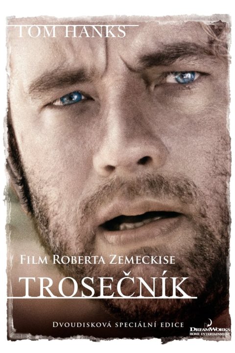 Trosečník