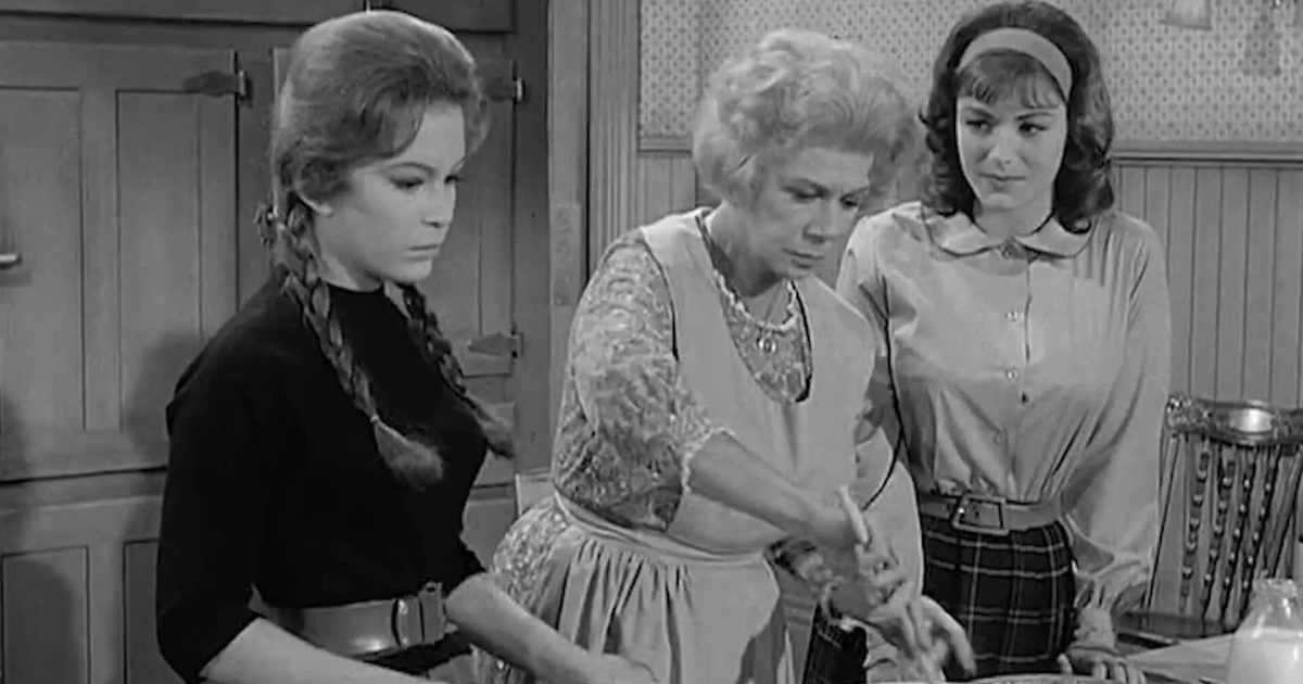 Petticoat Junction