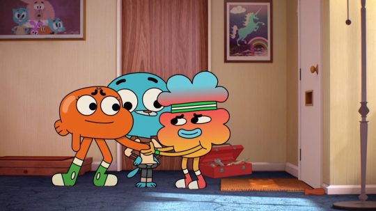 Gumballův úžasný svět - 5. epizoda