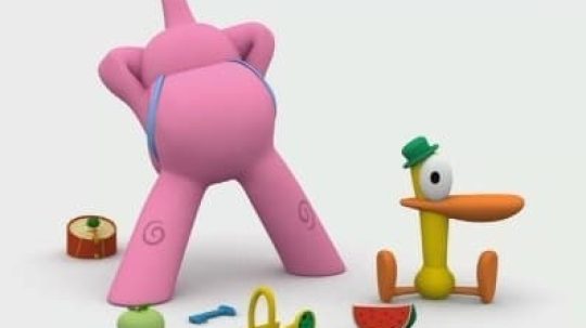 Pocoyo - 19. epizoda