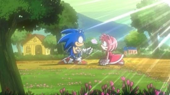 Sonic X - 26. epizoda