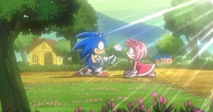 Sonic X