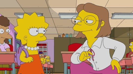 Simpsonovi - Omluva neomlouvá